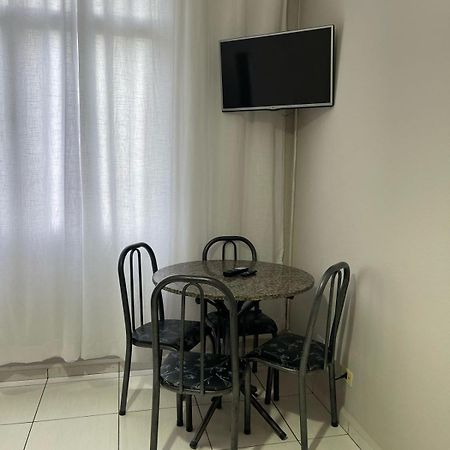 Apartamento Frente Ao Mar Em Santos Eksteriør bilde