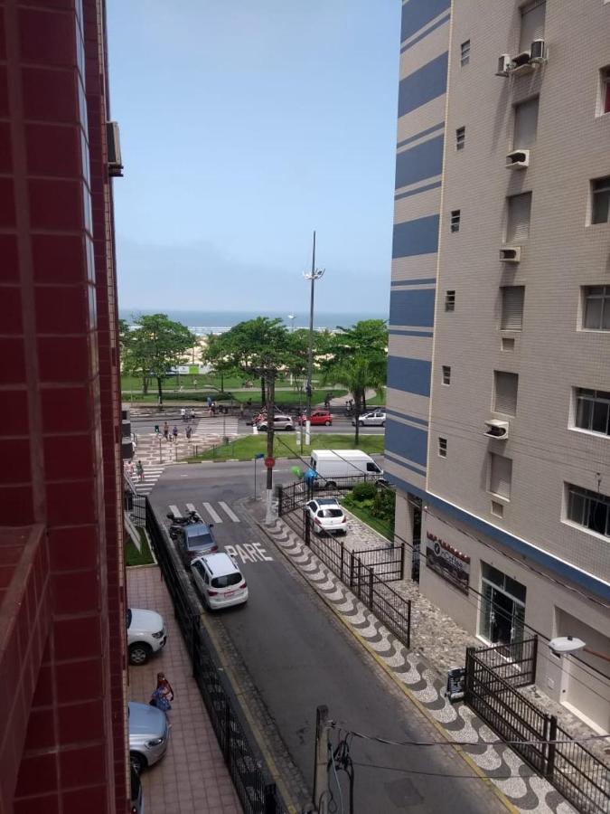 Apartamento Frente Ao Mar Em Santos Eksteriør bilde